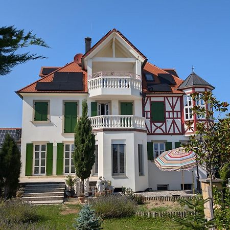 Villa Scheckenbach ซอมเมอร์อาค ภายนอก รูปภาพ