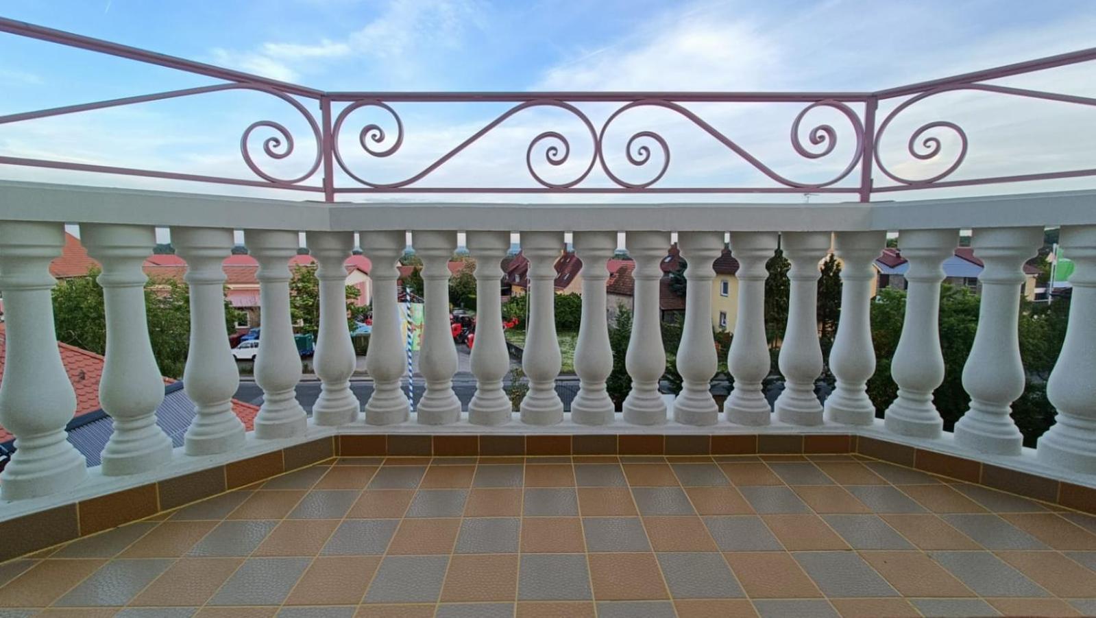 Villa Scheckenbach ซอมเมอร์อาค ภายนอก รูปภาพ